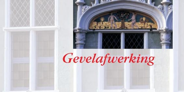 Gevalafwerking Cover