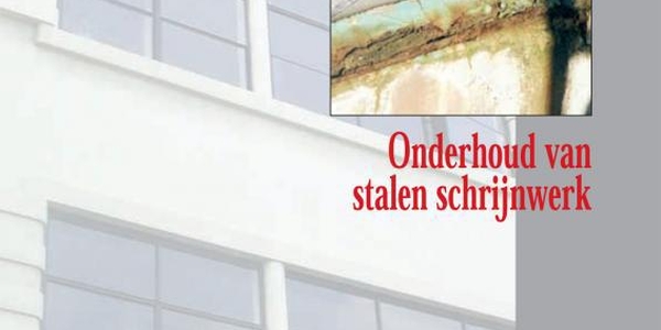 Stalenschrijnwerk Cover