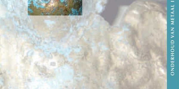 Metaalinterieur Cover