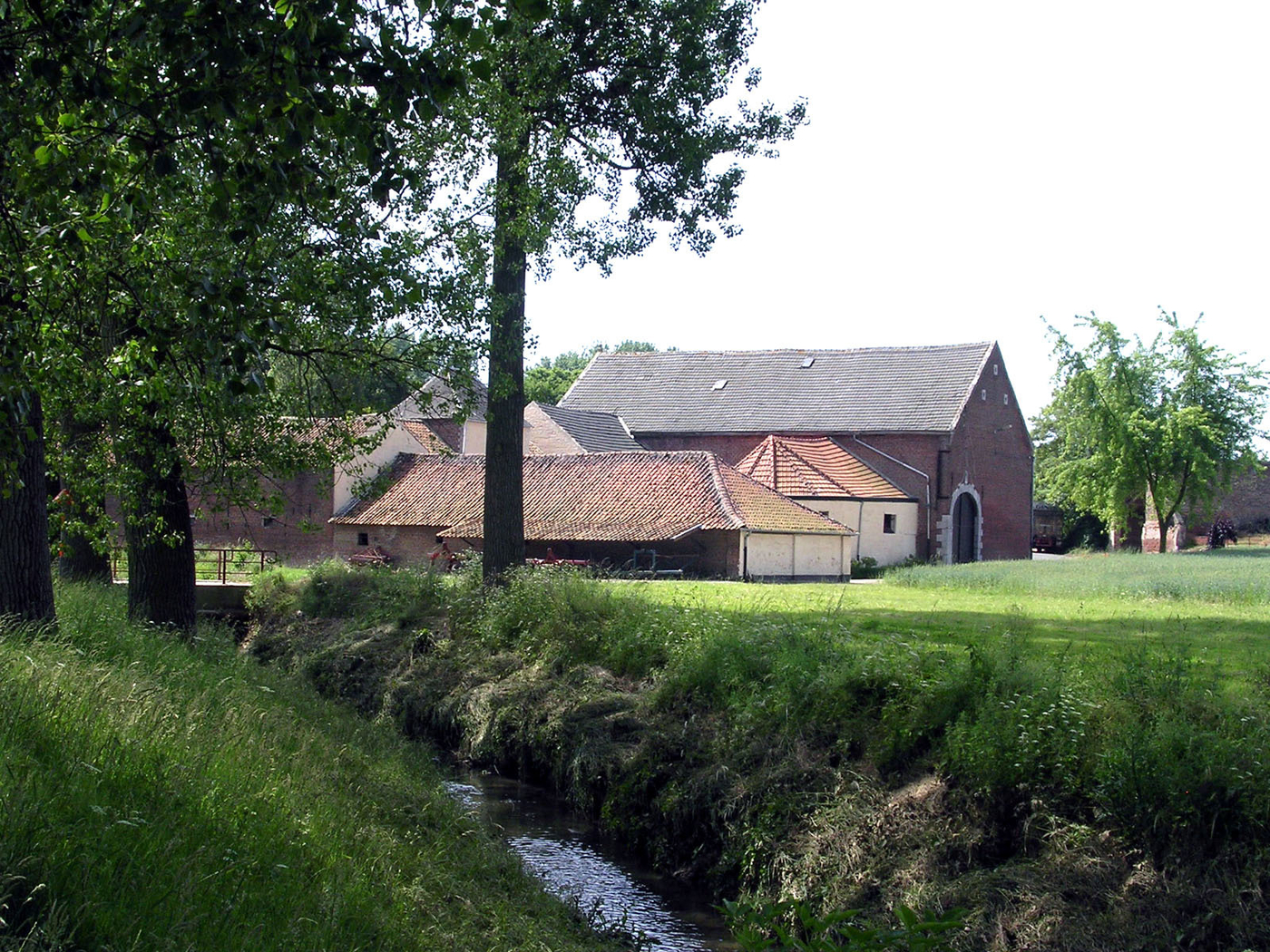 Pitsaershoeve