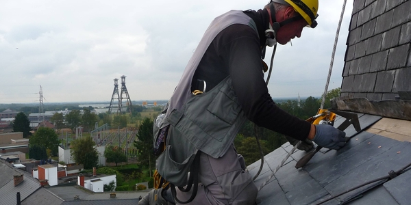 Monumentenwacht in actie Sint Martinuskerk Houthalen MOWA Limburg
