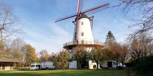 Roomanmolen