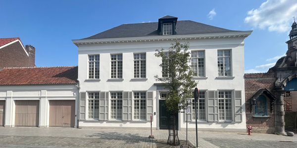 Lier pastorie1
