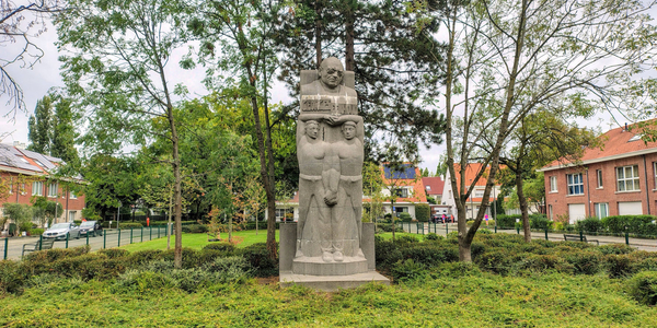 Beeldenpoets eeckhoud