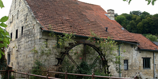 Smokkelmolen