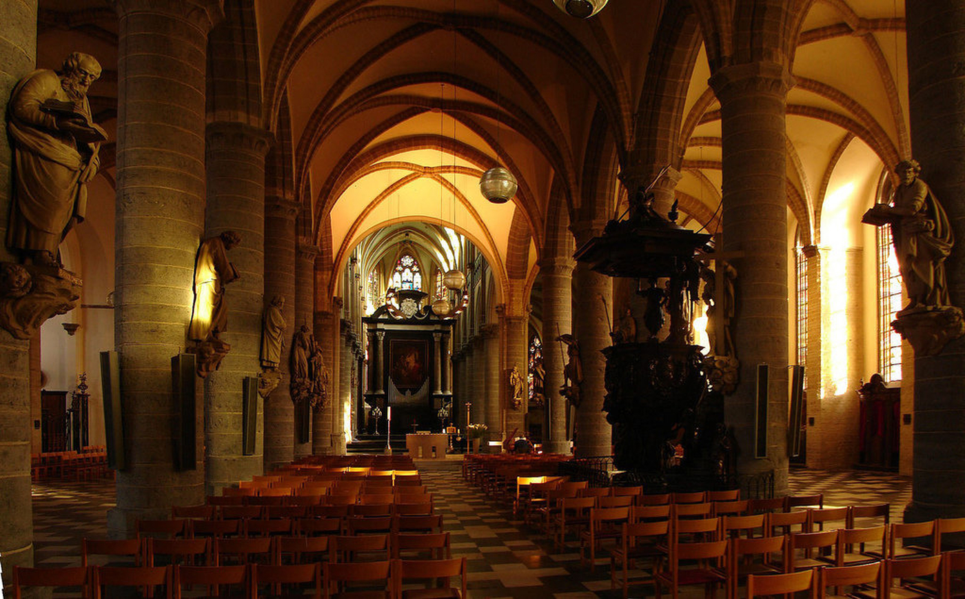 Maartenskerk Kortrijk